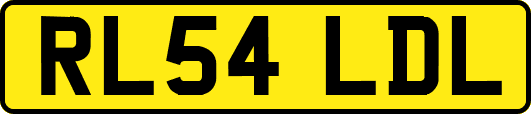 RL54LDL