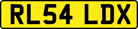 RL54LDX