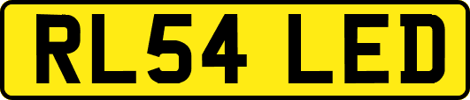 RL54LED