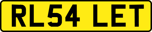 RL54LET
