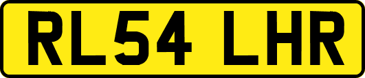 RL54LHR