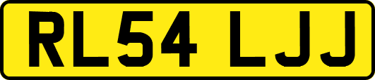 RL54LJJ
