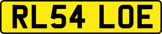 RL54LOE
