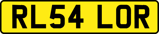 RL54LOR