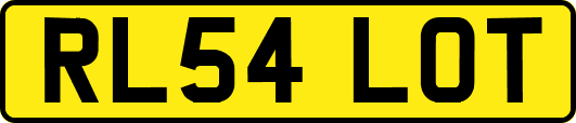 RL54LOT