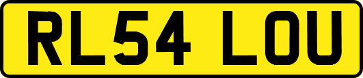 RL54LOU