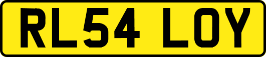 RL54LOY