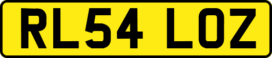 RL54LOZ