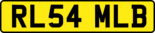 RL54MLB