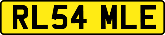 RL54MLE