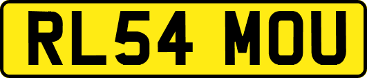 RL54MOU