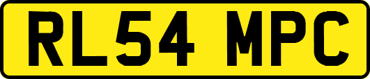 RL54MPC