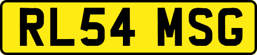 RL54MSG