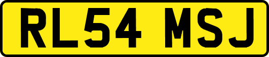 RL54MSJ