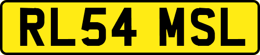 RL54MSL