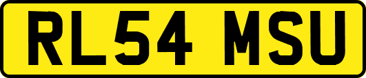 RL54MSU