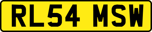 RL54MSW