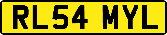 RL54MYL