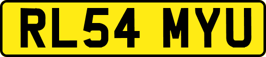 RL54MYU
