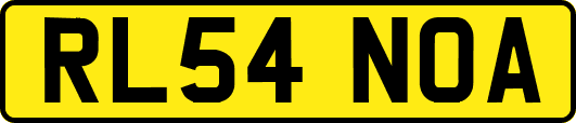 RL54NOA