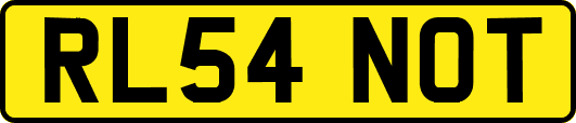 RL54NOT