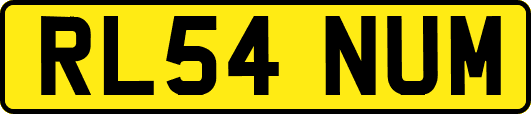 RL54NUM