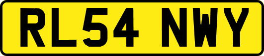 RL54NWY