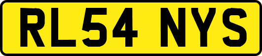 RL54NYS
