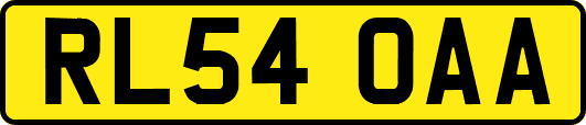 RL54OAA
