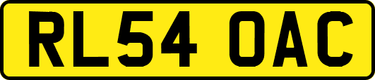 RL54OAC