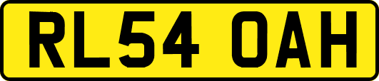RL54OAH