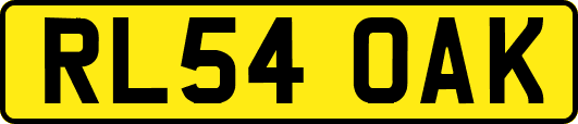 RL54OAK