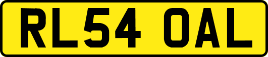RL54OAL