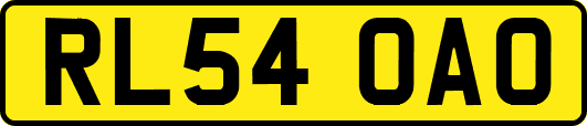 RL54OAO