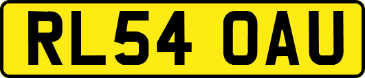 RL54OAU