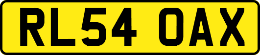 RL54OAX