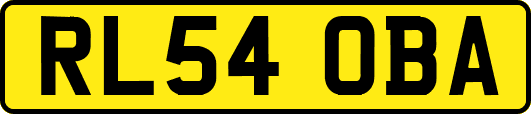 RL54OBA