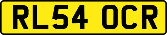 RL54OCR
