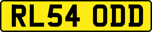 RL54ODD
