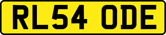 RL54ODE