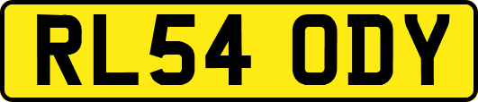 RL54ODY