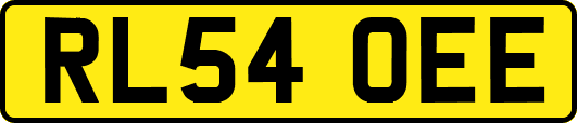 RL54OEE