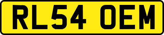 RL54OEM