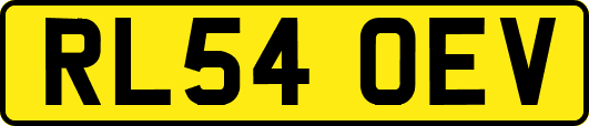 RL54OEV