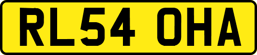 RL54OHA