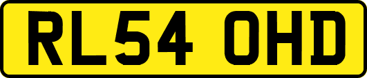 RL54OHD