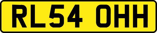 RL54OHH