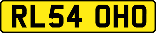 RL54OHO