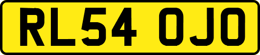 RL54OJO