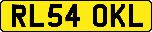RL54OKL